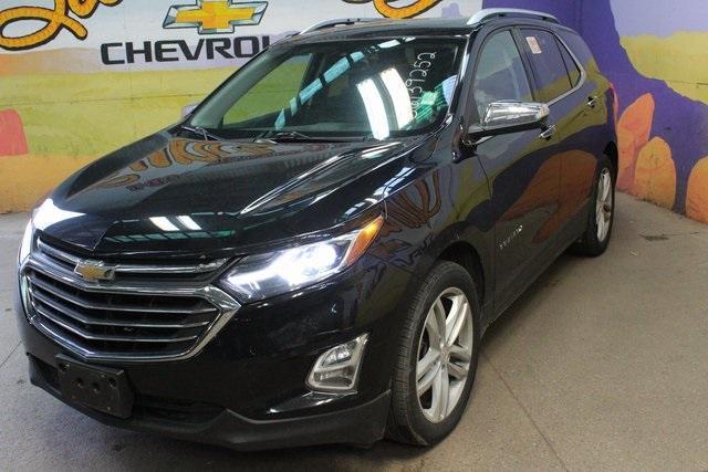 2018 Chevrolet Equinox Vehicle Photo in GRAND LEDGE, MI 48837-9199