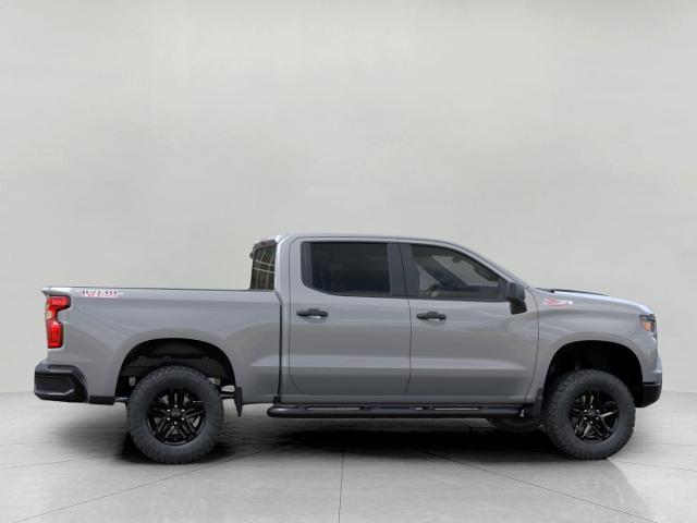 2025 Chevrolet Silverado 1500 Vehicle Photo in APPLETON, WI 54914-4656