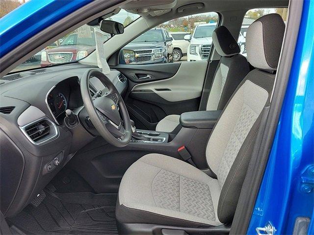 2024 Chevrolet Equinox Vehicle Photo in MILFORD, OH 45150-1684