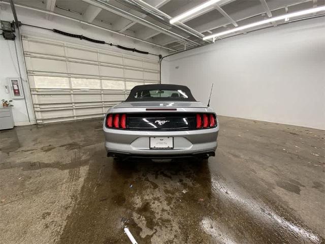 2020 Ford Mustang Vehicle Photo in PORTLAND, OR 97225-3518