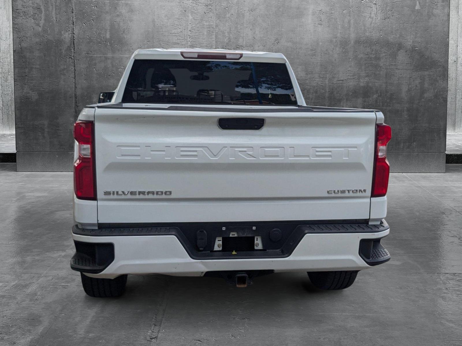 2021 Chevrolet Silverado 1500 Vehicle Photo in MIAMI, FL 33134-2699