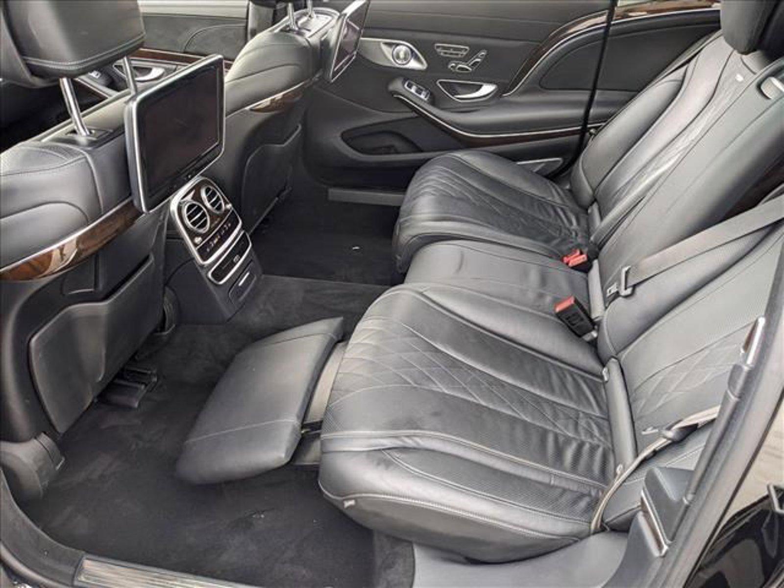 2016 Mercedes-Benz S-Class Vehicle Photo in Clearwater, FL 33765