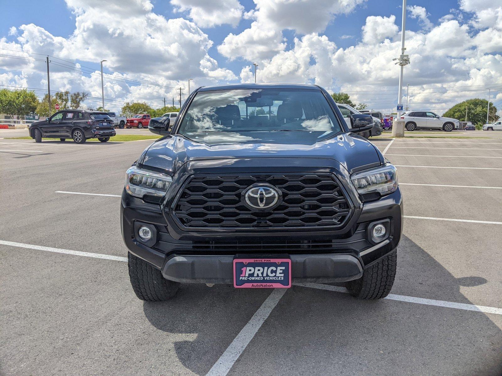 2022 Toyota Tacoma 4WD Vehicle Photo in Corpus Christi, TX 78415