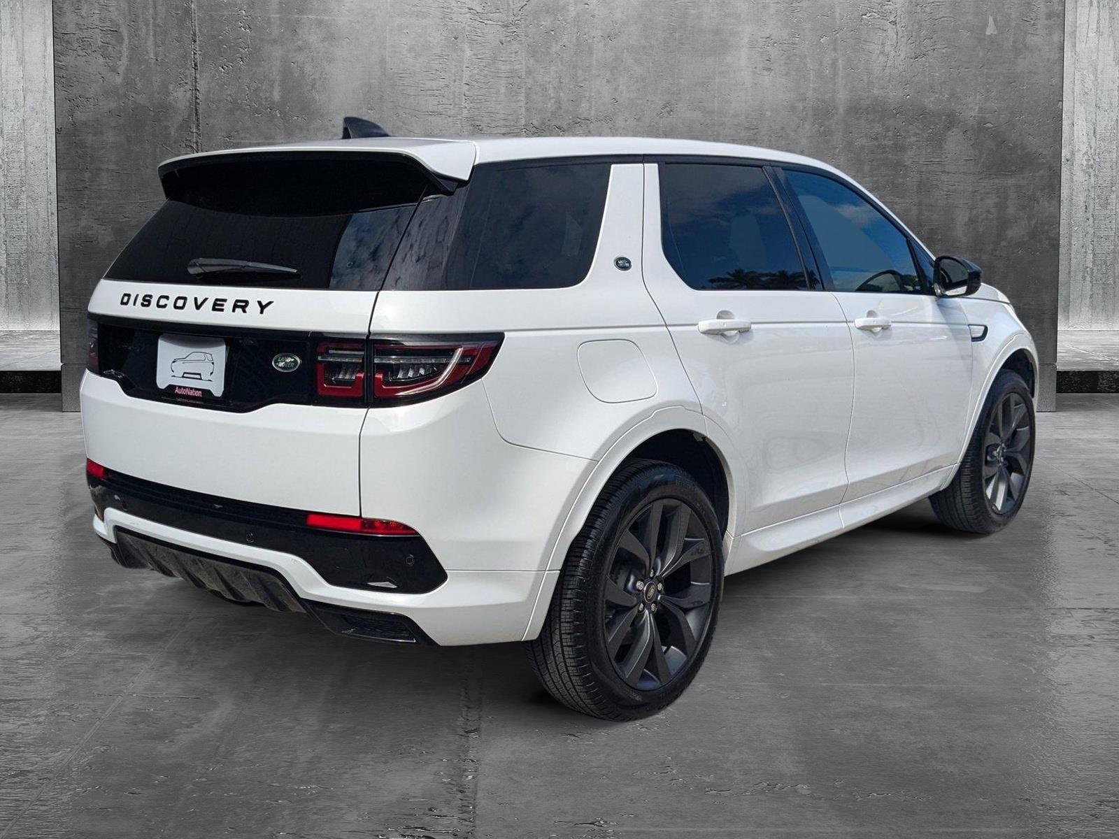 2023 Land Rover Discovery Sport Vehicle Photo in Pompano Beach, FL 33064