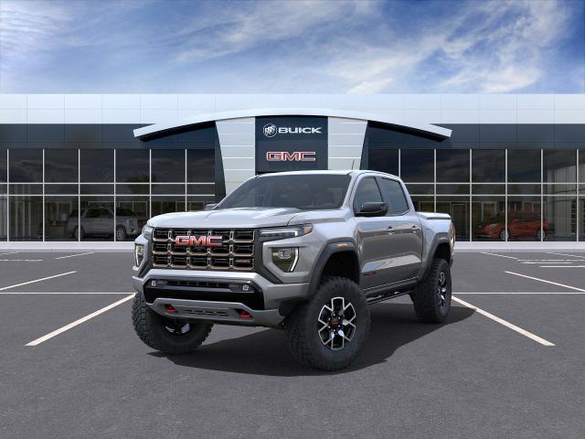 2024 GMC Canyon Vehicle Photo in HENDERSON, NV 89014-6702