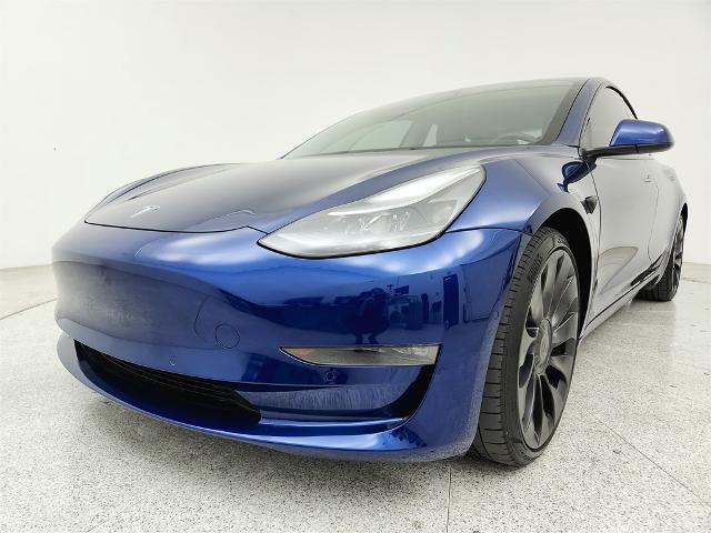 2021 Tesla Model 3 Vehicle Photo in Grapevine, TX 76051