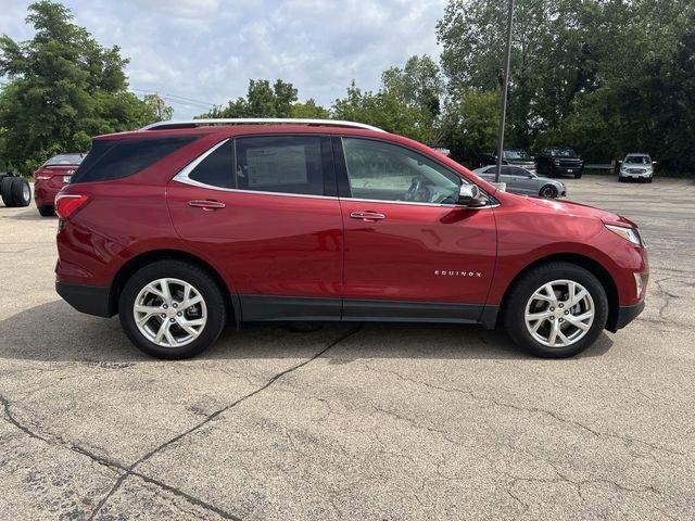 2021 Chevrolet Equinox Vehicle Photo in Cedar Rapids, IA 52402