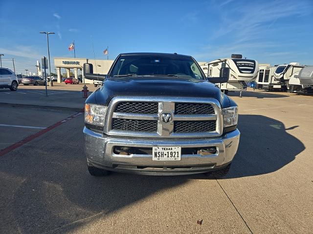 2018 Ram 2500 Vehicle Photo in Cleburne, TX 76033