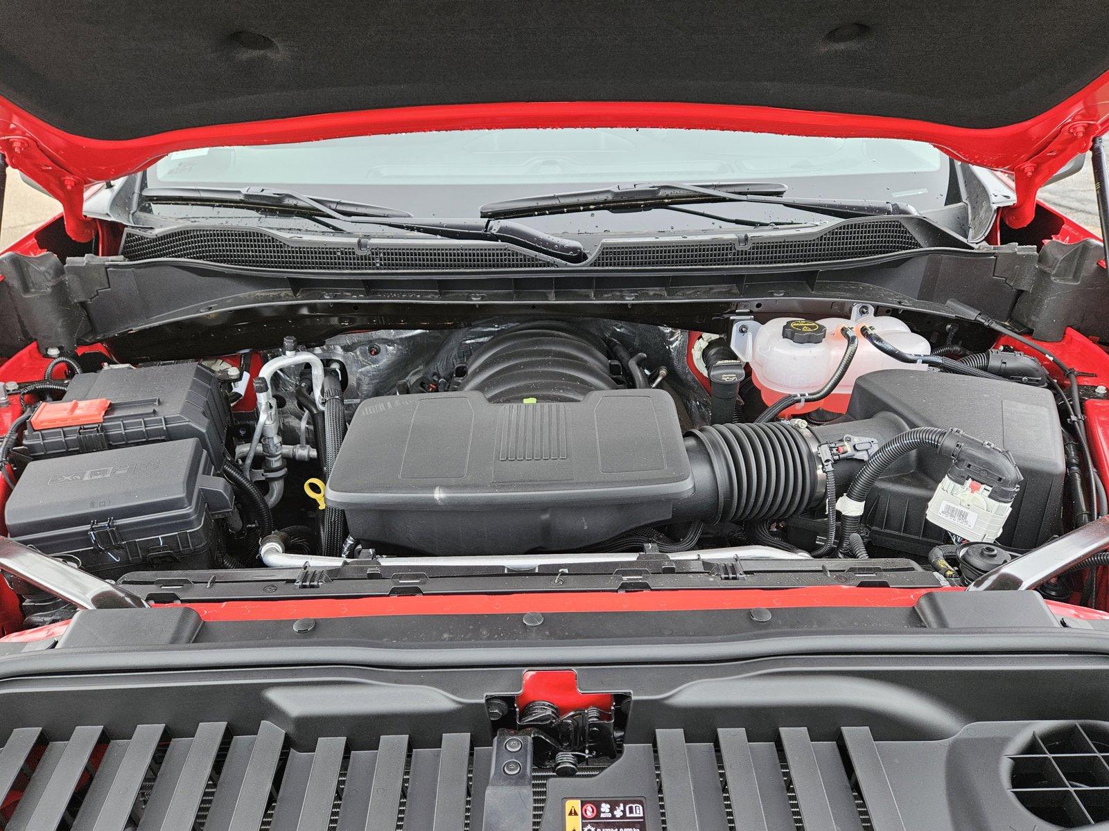 2024 Chevrolet Silverado 1500 Vehicle Photo in AMARILLO, TX 79106-1809