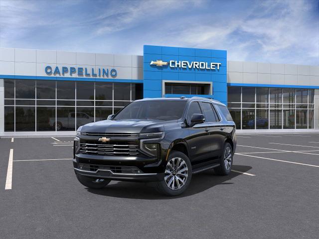 2025 Chevrolet Tahoe Vehicle Photo in BOSTON, NY 14025-9684