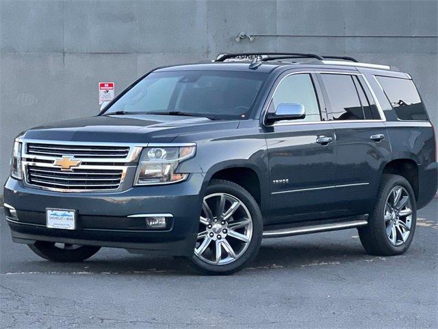 2019 Chevrolet Tahoe Vehicle Photo in BEND, OR 97701-5133