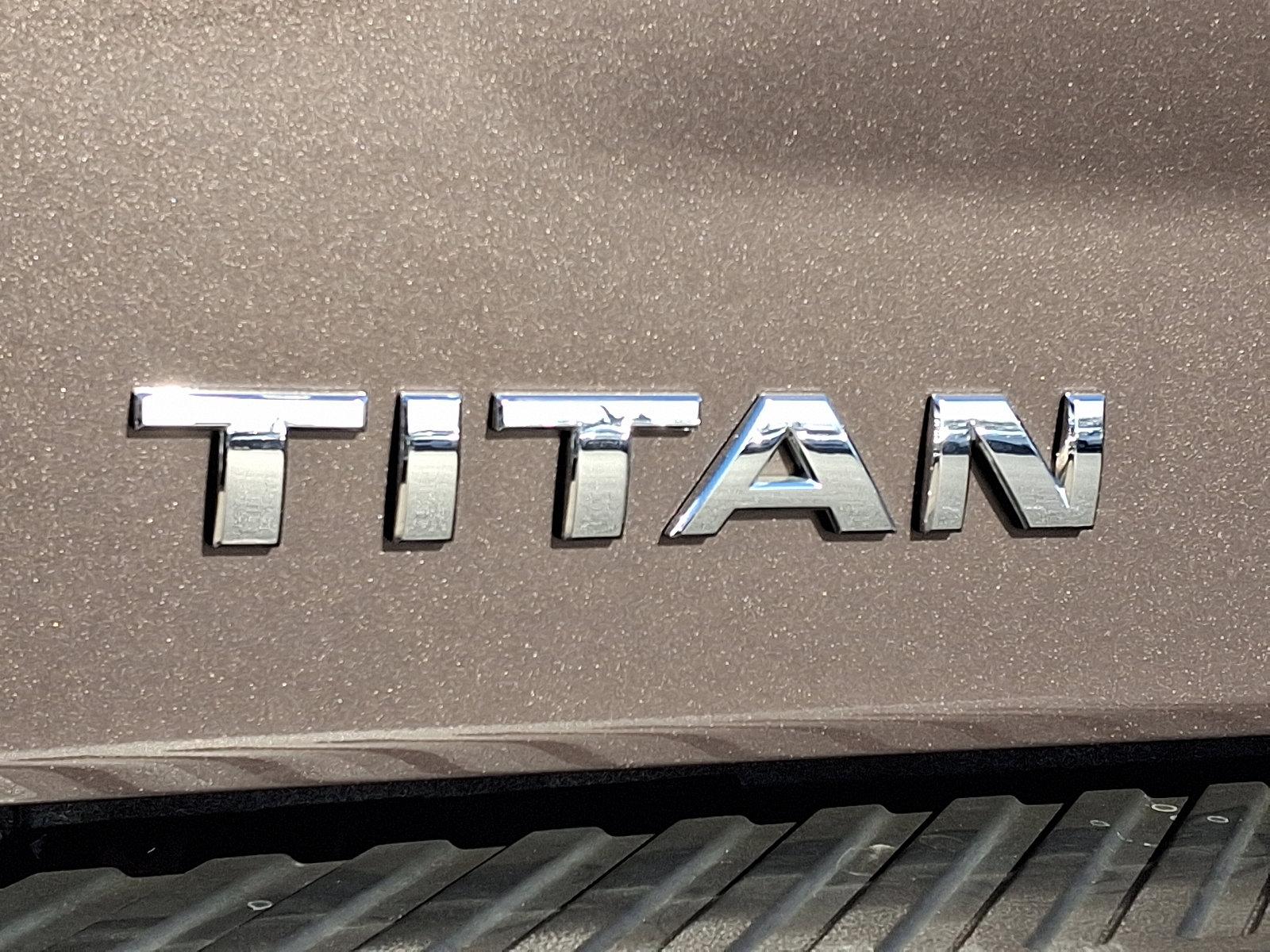 2015 Nissan Titan Vehicle Photo in BETHLEHEM, PA 18017-9401