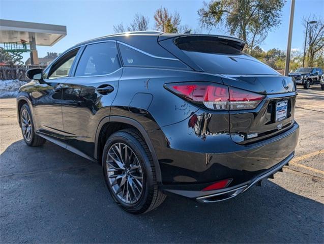 2020 Lexus RX Vehicle Photo in AURORA, CO 80012-4011