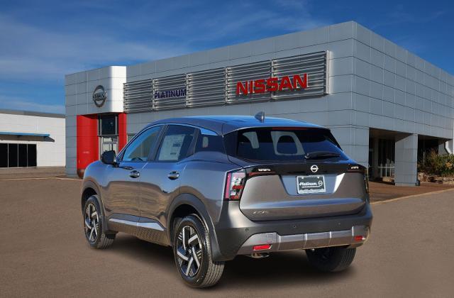 2025 Nissan Kicks Vehicle Photo in Denison, TX 75020