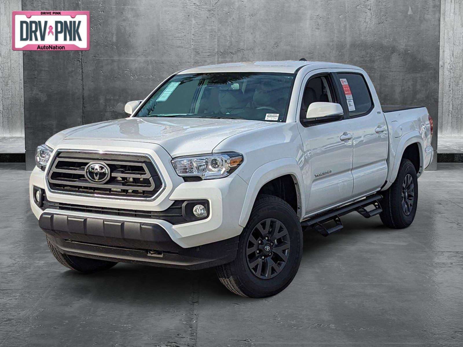 2023 Toyota Tacoma 2WD Vehicle Photo in Davie, FL 33331