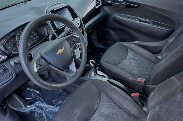 2020 Chevrolet Spark Vehicle Photo in ELK GROVE, CA 95757-8703