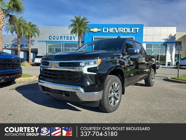 2025 Chevrolet Silverado 1500 Vehicle Photo in BROUSSARD, LA 70518-0000