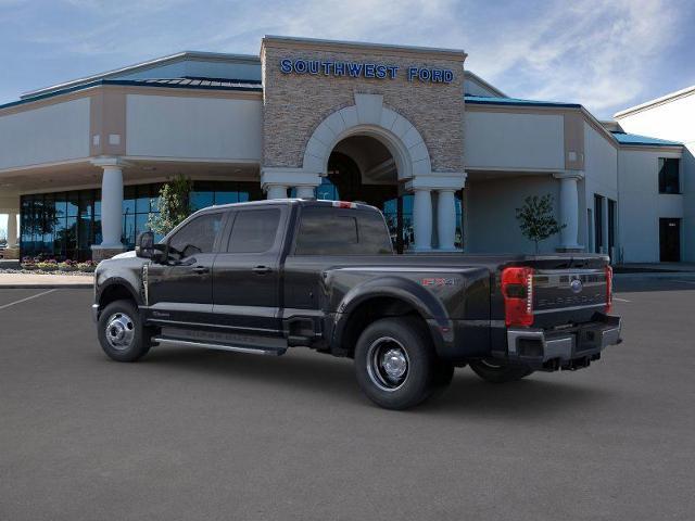 2024 Ford Super Duty F-350 DRW Vehicle Photo in Weatherford, TX 76087