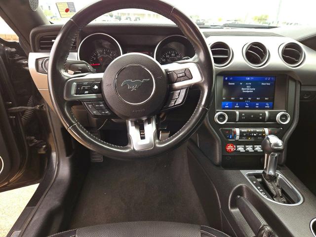 2020 Ford Mustang Vehicle Photo in Weatherford, TX 76087