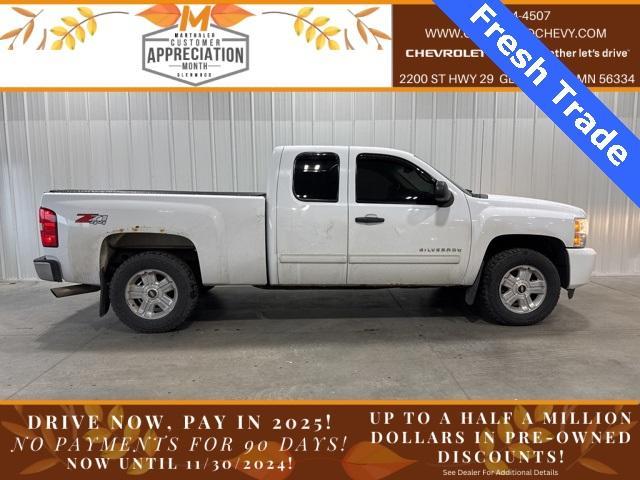 2009 Chevrolet Silverado 1500 Vehicle Photo in GLENWOOD, MN 56334-1123