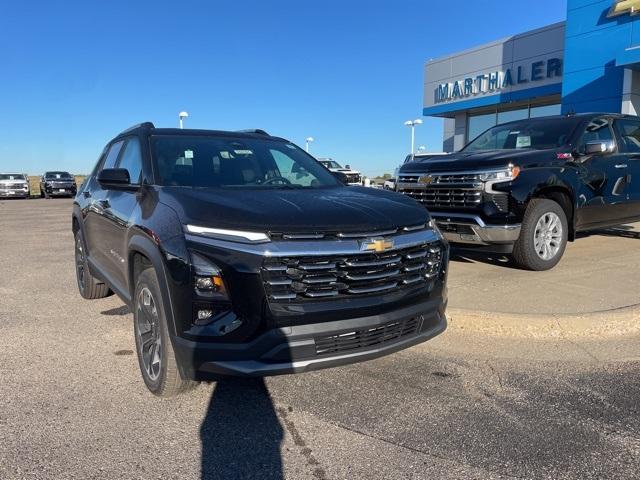 2025 Chevrolet Equinox Vehicle Photo in GLENWOOD, MN 56334-1123