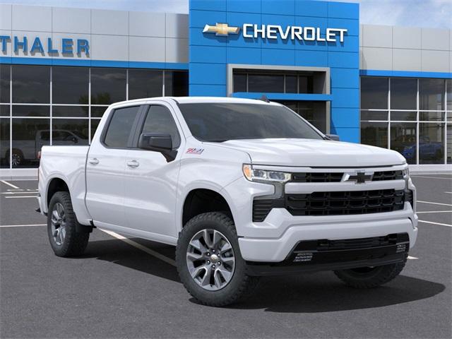 2025 Chevrolet Silverado 1500 Vehicle Photo in GLENWOOD, MN 56334-1123