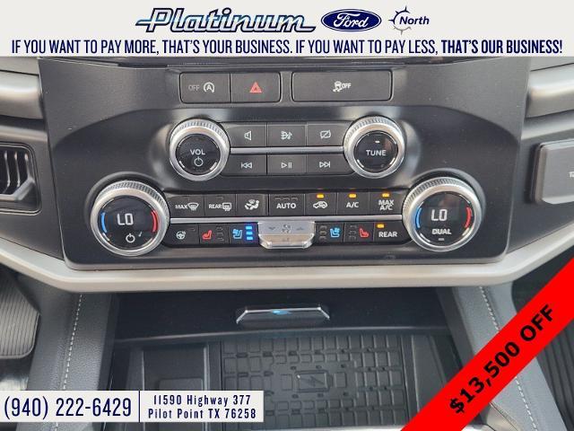 2024 Ford Expedition Max Vehicle Photo in Pilot Point, TX 76258