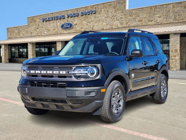 2024 Ford Bronco Sport Vehicle Photo in Pilot Point, TX 76258