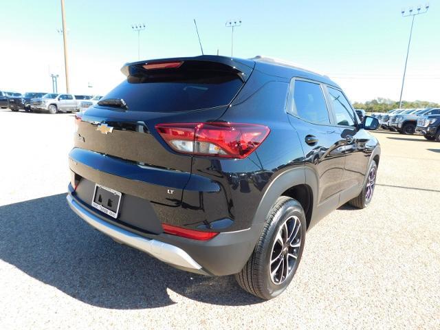 2025 Chevrolet Trailblazer Vehicle Photo in GATESVILLE, TX 76528-2745