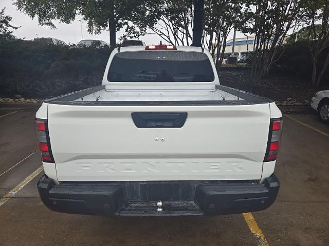 2023 Nissan Frontier Vehicle Photo in Weatherford, TX 76087