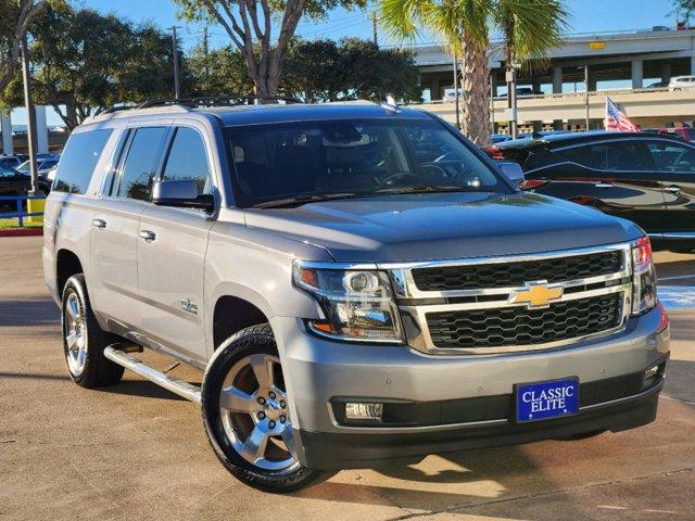 2020 Chevrolet Suburban Vehicle Photo in SUGAR LAND, TX 77478-0000