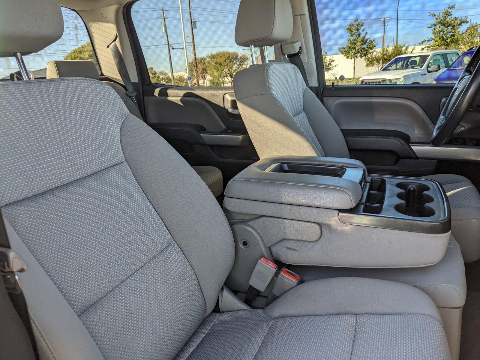 2018 Chevrolet Silverado 1500 Vehicle Photo in Austin, TX 78728