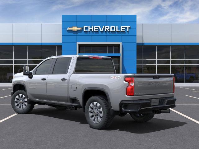 2025 Chevrolet Silverado 2500 HD Vehicle Photo in MIAMI, FL 33172-3015