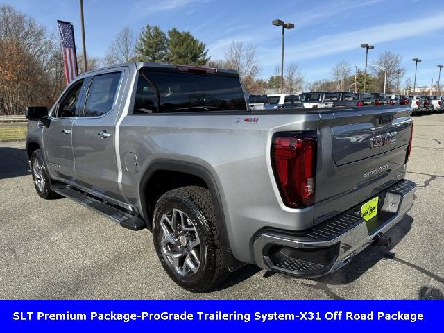 2025 GMC Sierra 1500 Vehicle Photo in CHICOPEE, MA 01020-5001