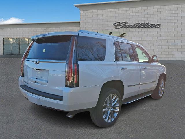 2017 Cadillac Escalade Vehicle Photo in TREVOSE, PA 19053-4984