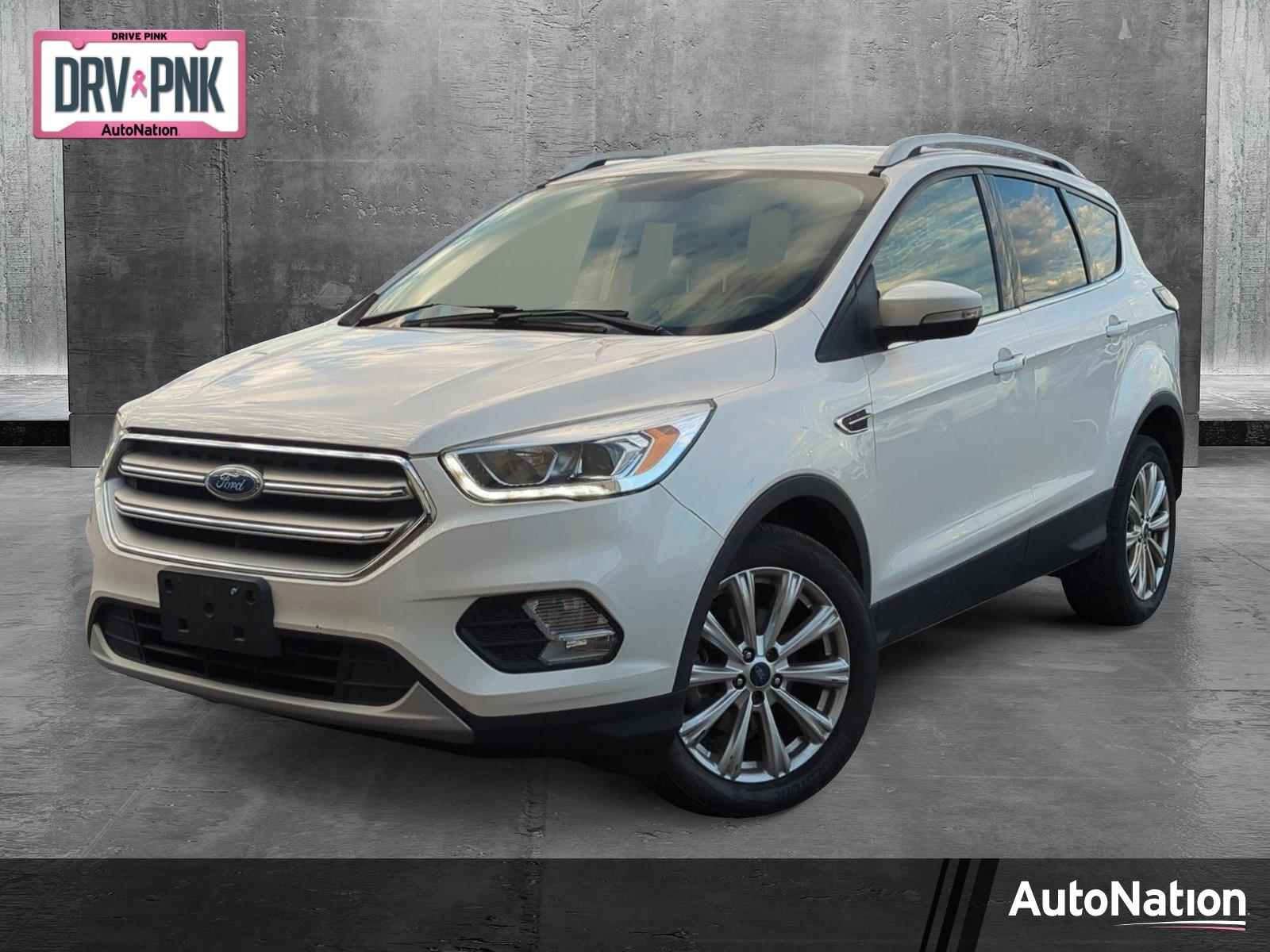 2017 Ford Escape Vehicle Photo in Memphis, TN 38128