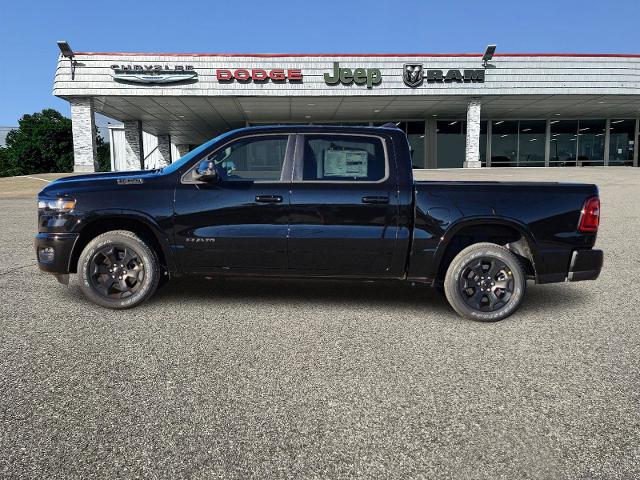 2025 Ram 1500 Vehicle Photo in Ennis, TX 75119-5114