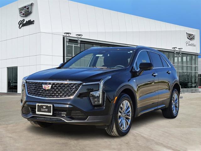 2025 Cadillac XT4 Vehicle Photo in TERRELL, TX 75160-3007