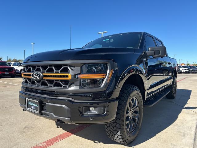 2024 Ford F-150 Vehicle Photo in Terrell, TX 75160