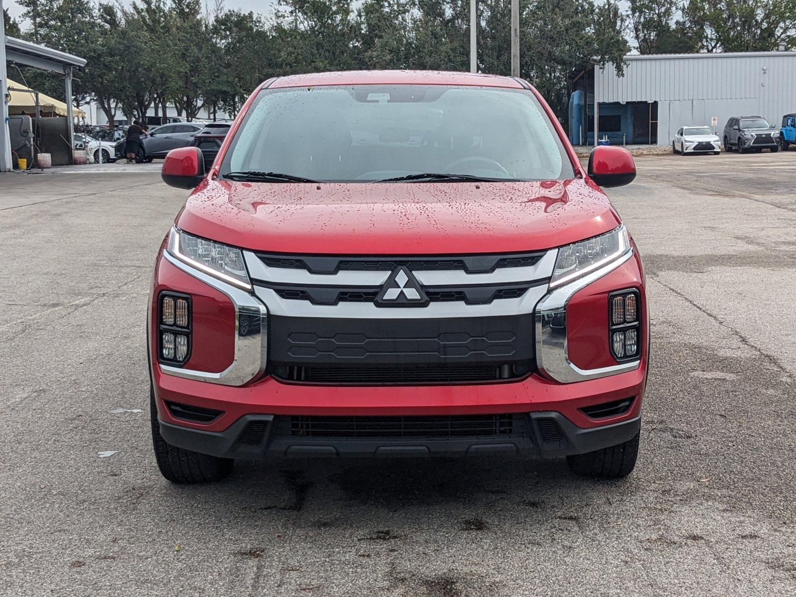 2021 Mitsubishi Outlander Sport Vehicle Photo in Tampa, FL 33614