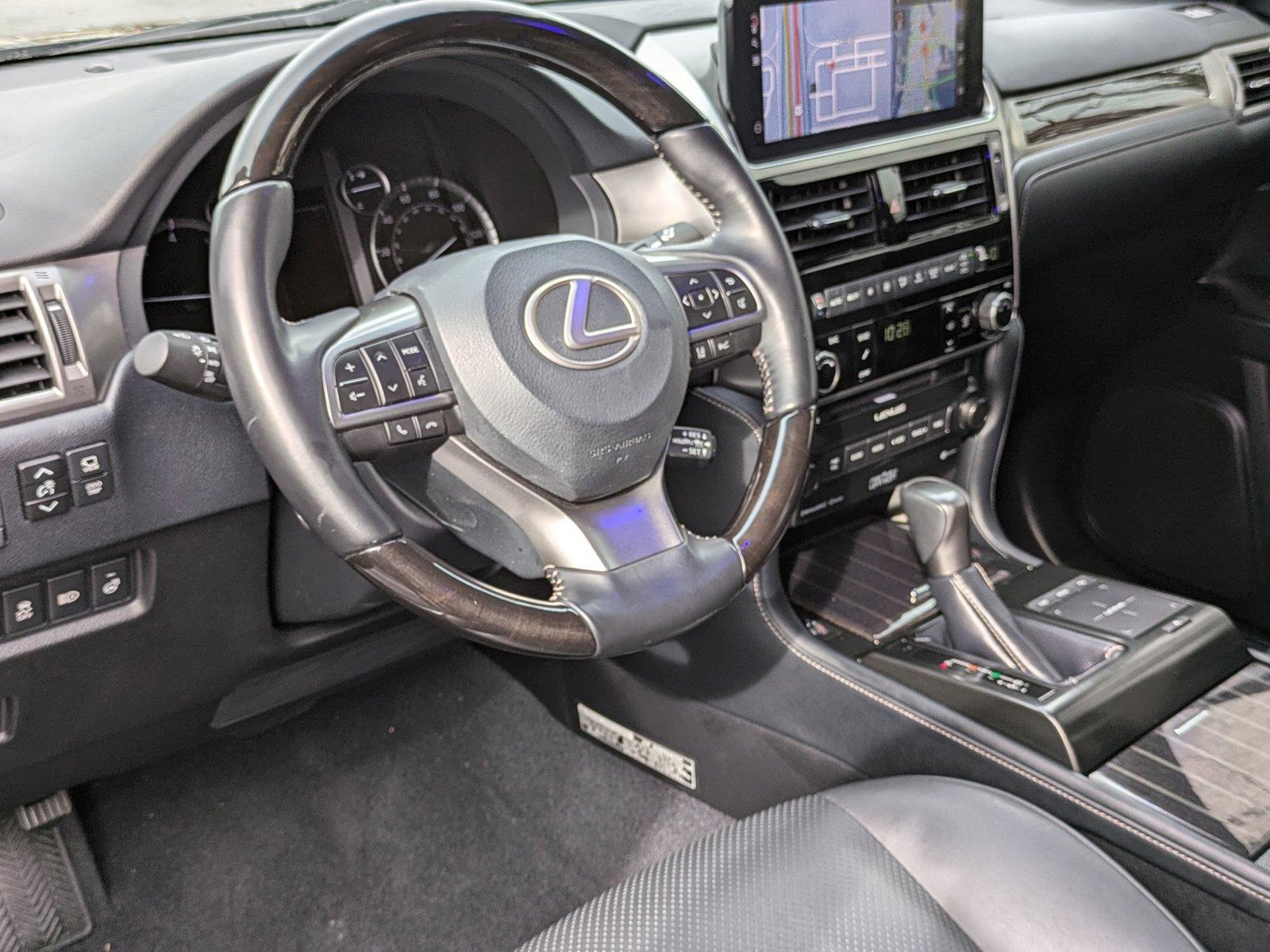 2023 Lexus GX 460 Vehicle Photo in Clearwater, FL 33761