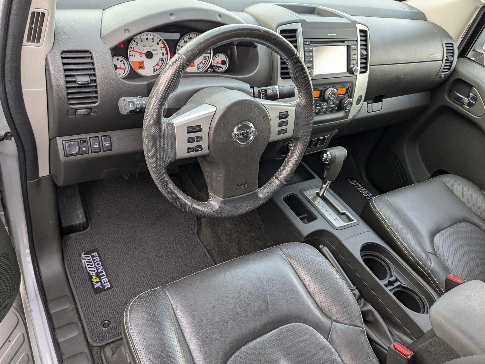 2014 Nissan FRON Vehicle Photo in SPOKANE, WA 99212-2978