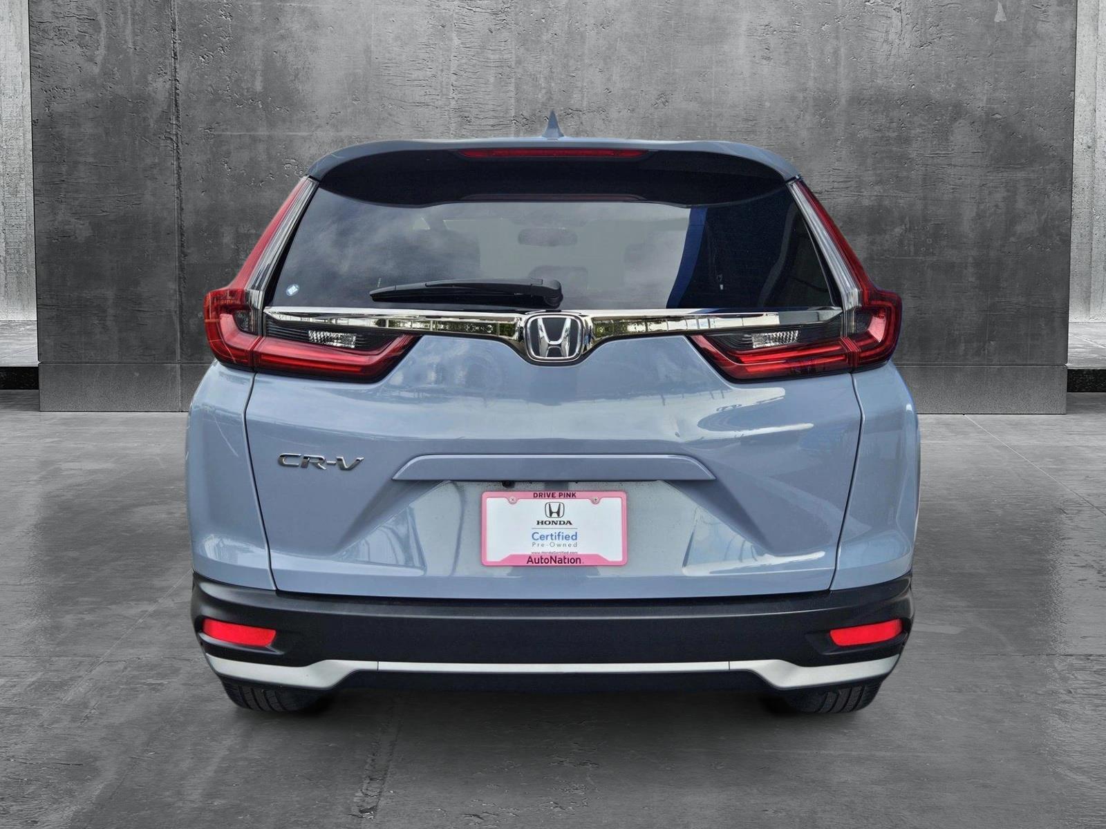 2022 Honda CR-V Vehicle Photo in Clearwater, FL 33764