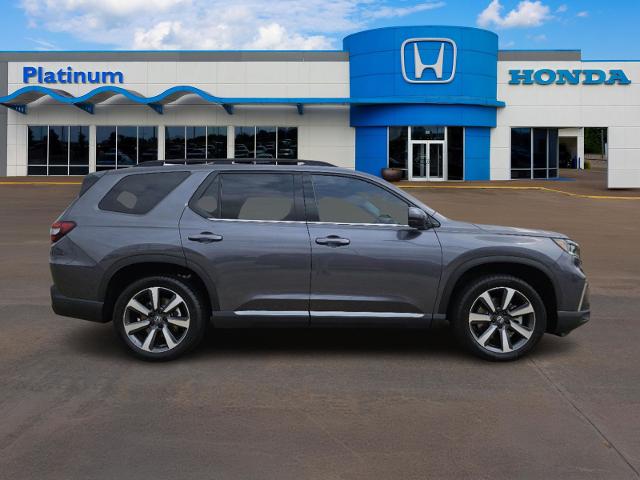 2025 Honda Pilot Vehicle Photo in Denison, TX 75020