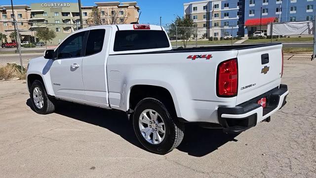 2018 Chevrolet Colorado Vehicle Photo in San Angelo, TX 76901