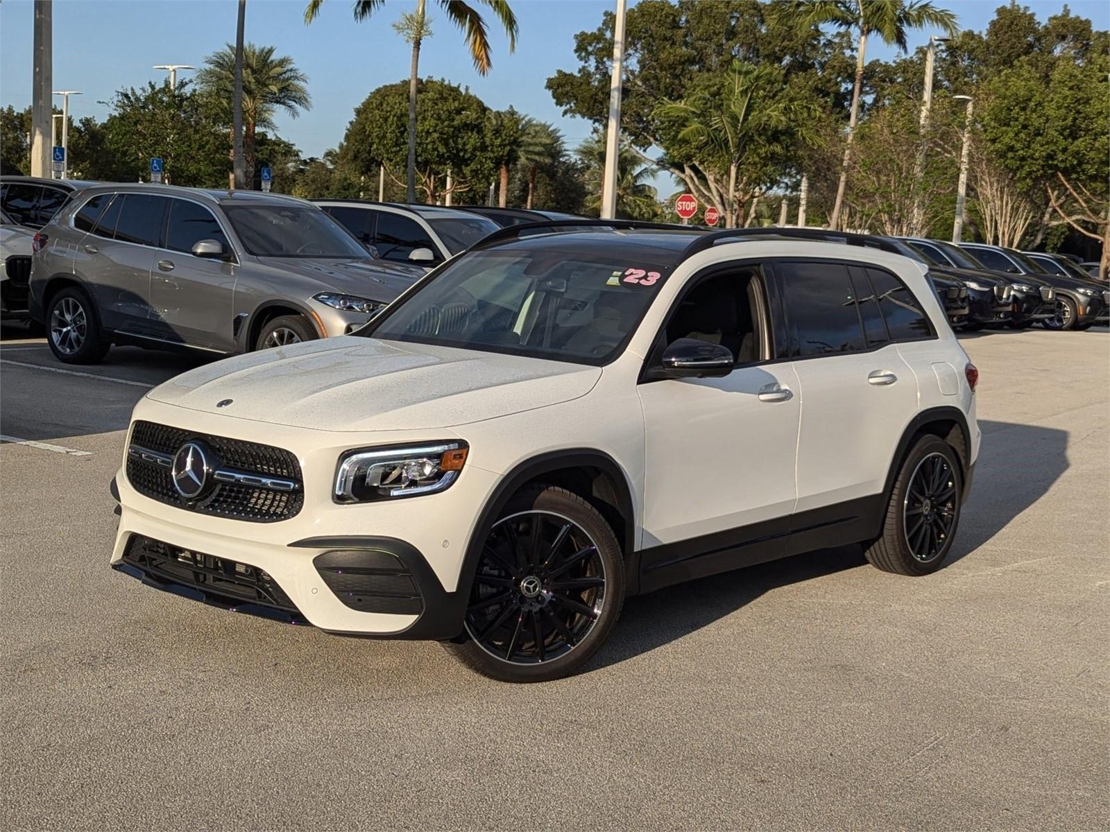 2023 Mercedes-Benz GLB Vehicle Photo in Delray Beach, FL 33444