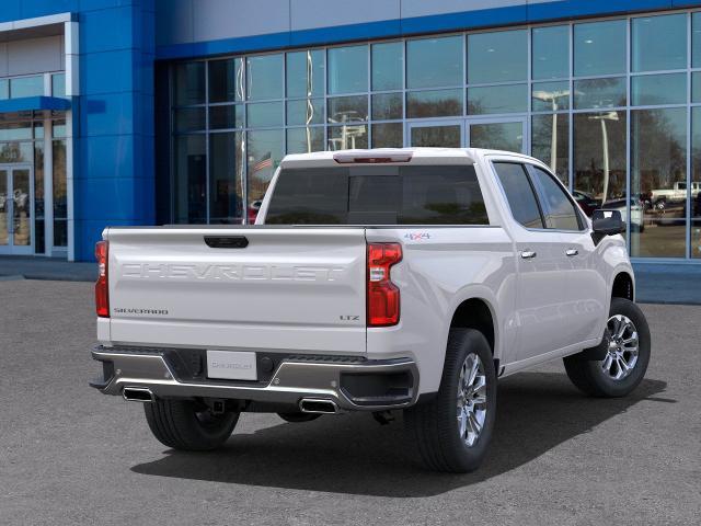 2025 Chevrolet Silverado 1500 Vehicle Photo in MADISON, WI 53713-3220