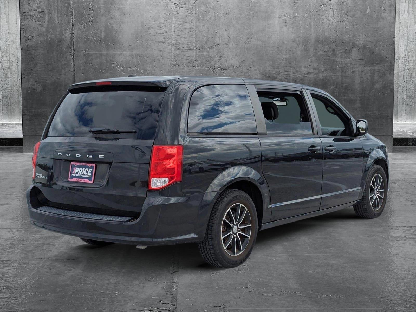 2019 Dodge Grand Caravan Vehicle Photo in Ft. Myers, FL 33907