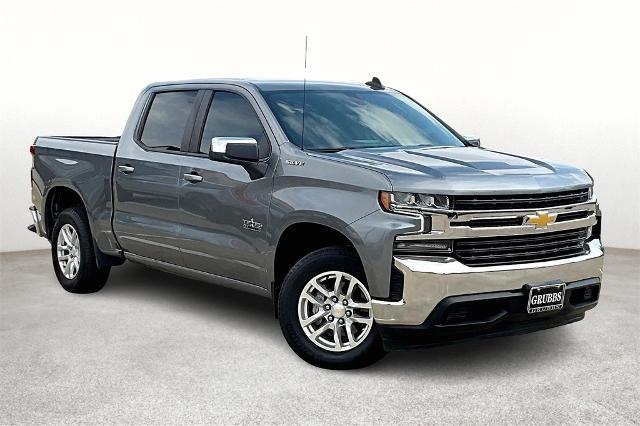 2021 Chevrolet Silverado 1500 Vehicle Photo in Houston, TX 77007