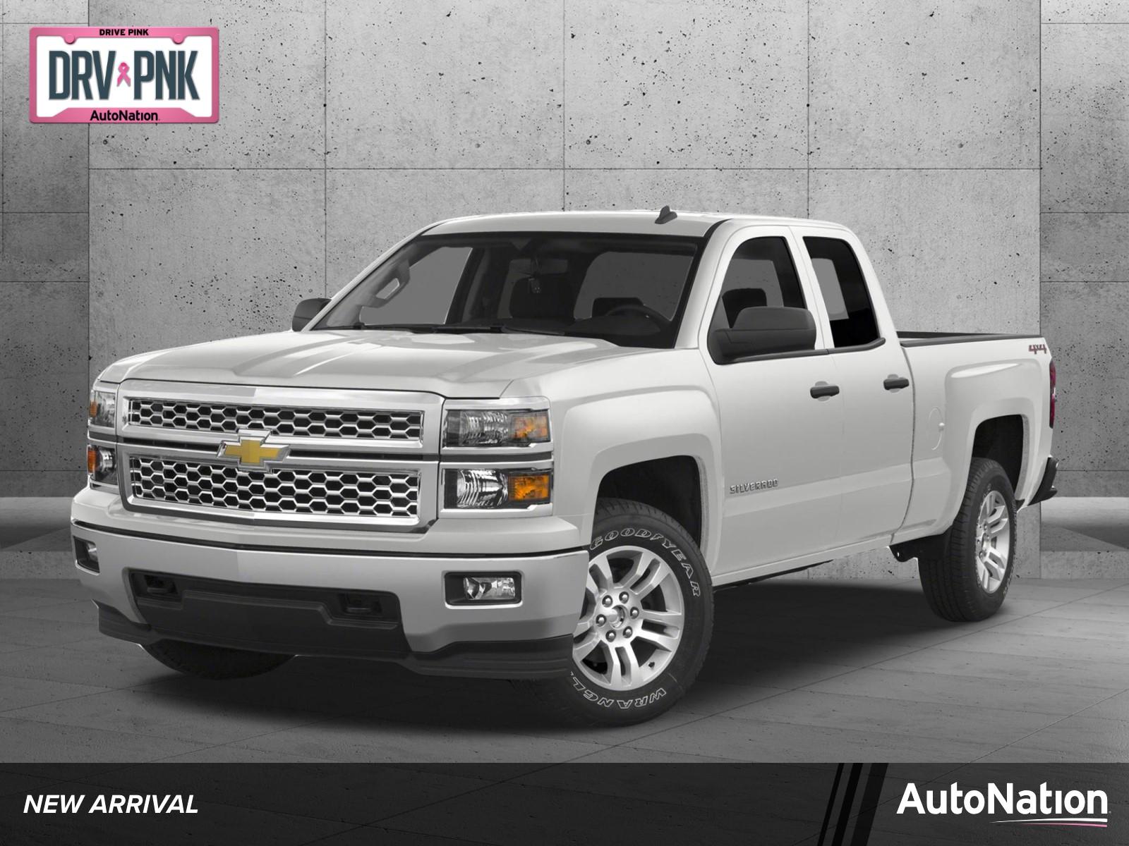 2015 Chevrolet Silverado 1500 Vehicle Photo in Panama City, FL 32401